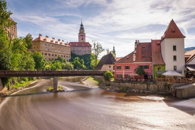 Luxury Private Tour: Český Krumlov, UNESCO Heritage - Exclusive Inclusions