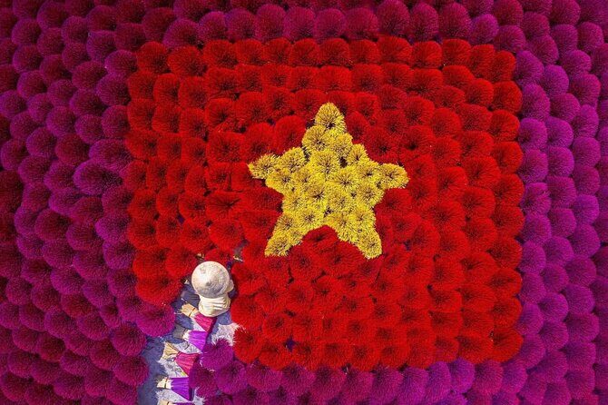 Luxury Private Tour: Discover Incense Village, Hoa Lu & Tam Coc - Discover the Authentic Charm of Northern Vietnam with a Private Tour