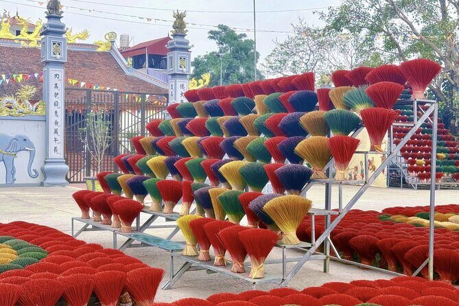 Luxury Private Tour: Discover Incense Village, Hoa Lu & Tam Coc - Why This Tour Might Be Perfect for You