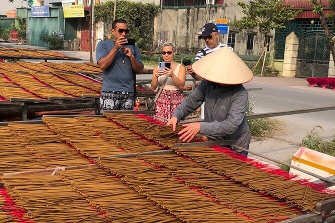 Luxury Private Tour: Discover Incense Village, Hoa Lu & Tam Coc - FAQ