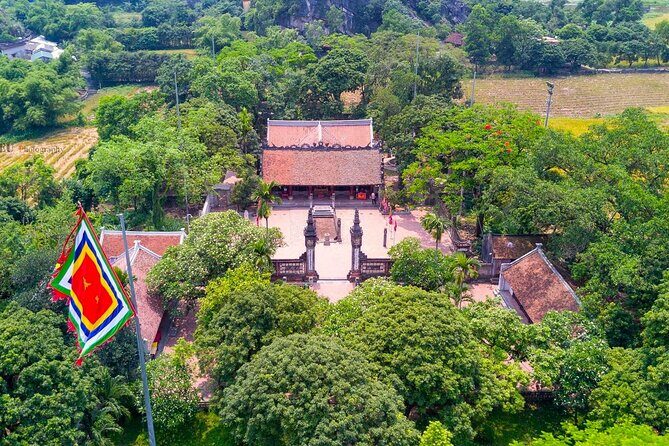 Luxury Private Tour: Discover Incense Village, Hoa Lu & Tam Coc - An In-Depth Look at the Itinerary