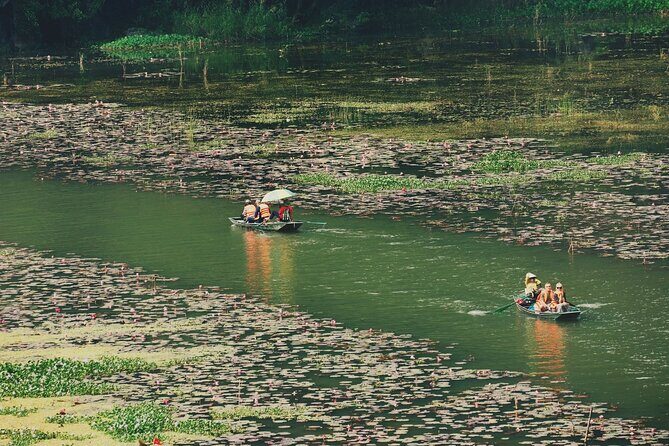 Luxury Private Tour Explore Hoa Lu, Tam Coc, Bich Dong & Cycling - An In-Depth Look at the Itinerary
