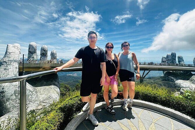 Luxury Private Tour from Hoi An: Ba Na Hills & Golden Bridge - FAQ