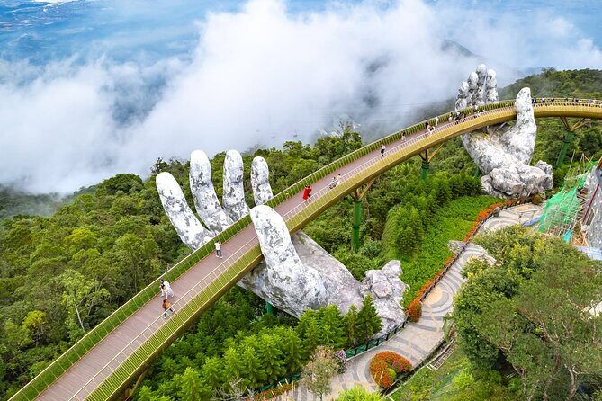 Luxury Private Tour from Hoi An: Ba Na Hills & Golden Bridge - Good To Know