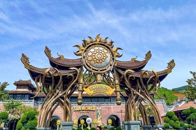 Luxury Private Tour from Hoi An: Ba Na Hills & Golden Bridge - An Overview of the Tour Experience
