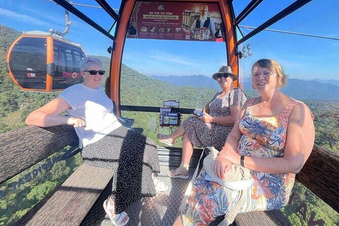 Luxury Private Tour from Hoi An: Ba Na Hills & Golden Bridge - The Culinary Experience