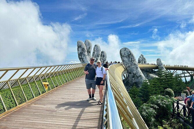 Luxury Private Tour from Hoi An: Ba Na Hills & Golden Bridge - Practical Insights and Tips