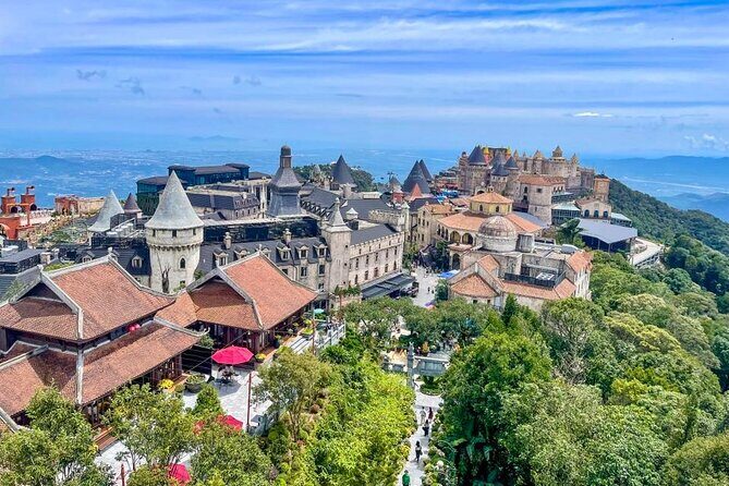 Luxury Private Tour from Hoi An: Ba Na Hills & Golden Bridge - Who Would Love This Tour?