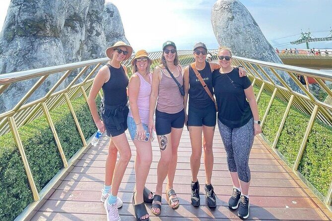 Luxury Private Tour from Hoi An: Ba Na Hills & Golden Bridge - Final Thoughts