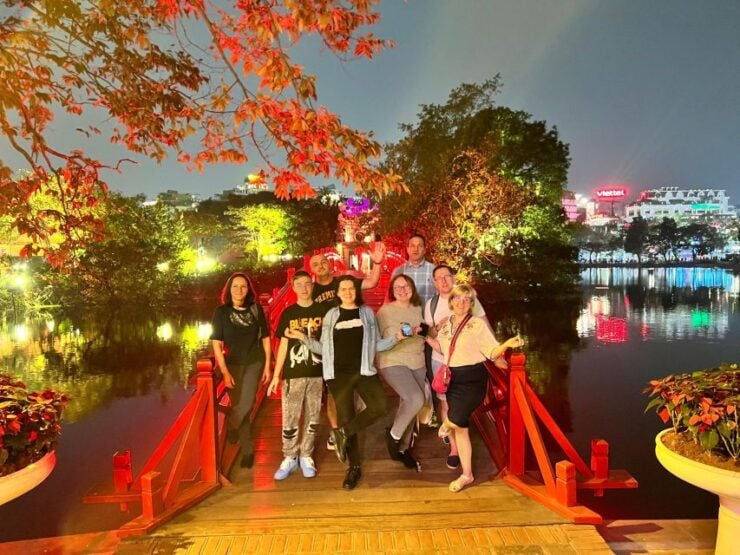Luxury Private Tour: Hanoi City Tour Full Day - Activity Details
