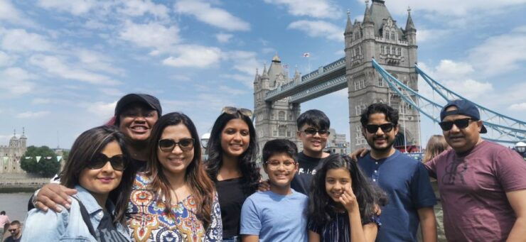 Luxury Private Tour in London With Lunch - Booking Details