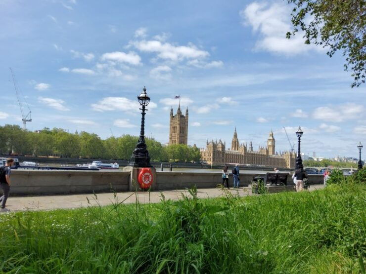 Luxury Private Tour in London With Lunch - Tour Experience
