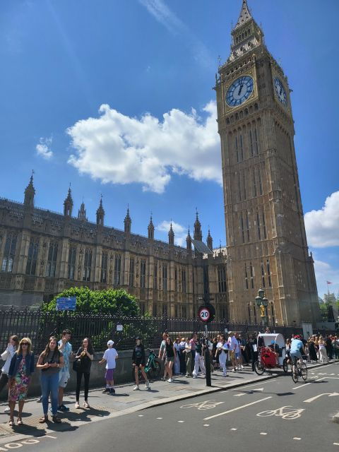 Luxury Private Tour in London With Lunch - Tour Description