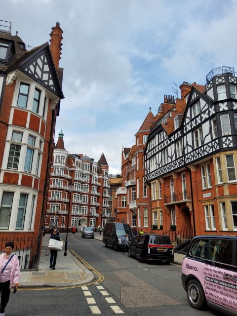 Luxury Private Tour in London With Lunch - Inclusions