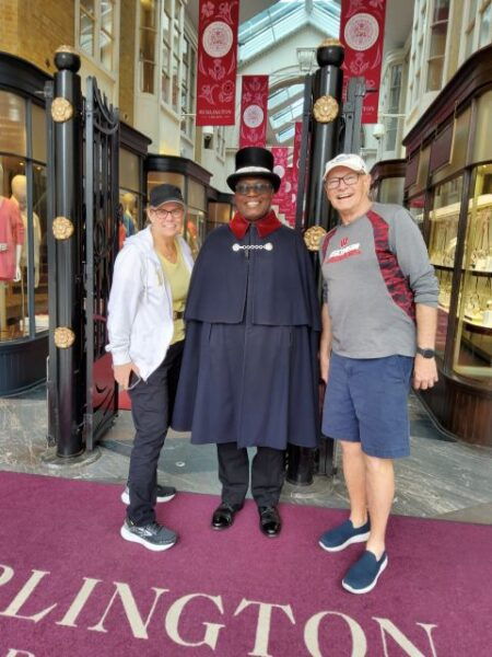 Luxury Private Tour in London With Lunch - Additional Information