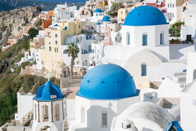 Luxury Private Tour in Santorini - Pricing and Booking Options
