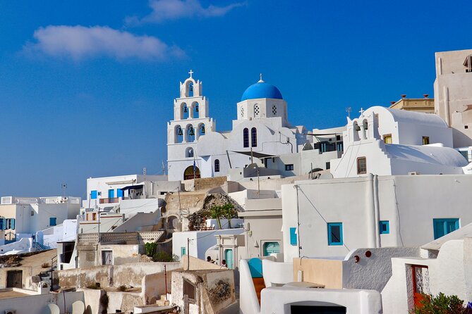 Luxury Private Tour in Santorini - How to Reserve and Confirm Your Tour