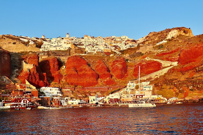 Luxury Private Tour in Santorini - Common Questions