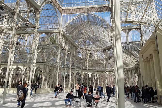 Luxury Private Tour Madrid - El Escorial - Tour Details