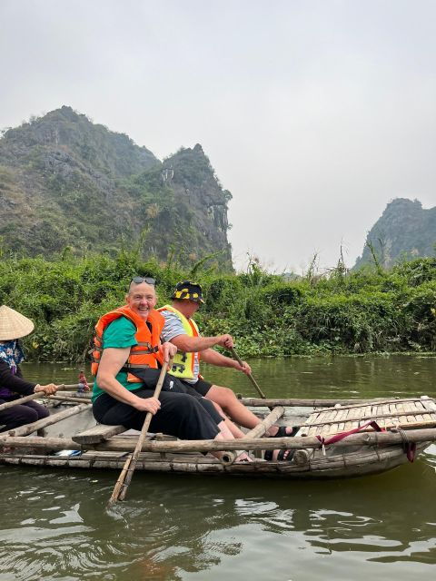 Luxury Private Tour: Ninh Binh-Hoa Lu-Tam Coc/Trang An - Tour Details
