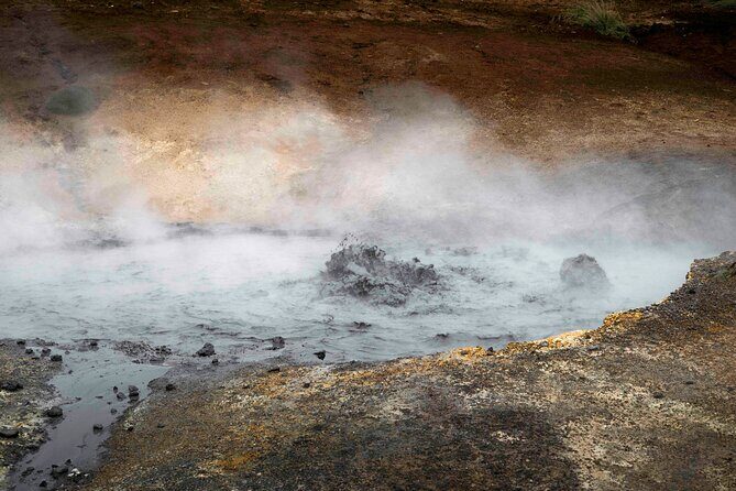 Luxury Private Tour of Reykjanes Peninsula Volcanic Wonders - Good To Know