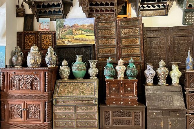 Luxury Private Tour of Tangier From Marbella All Inclusive - Whats Included