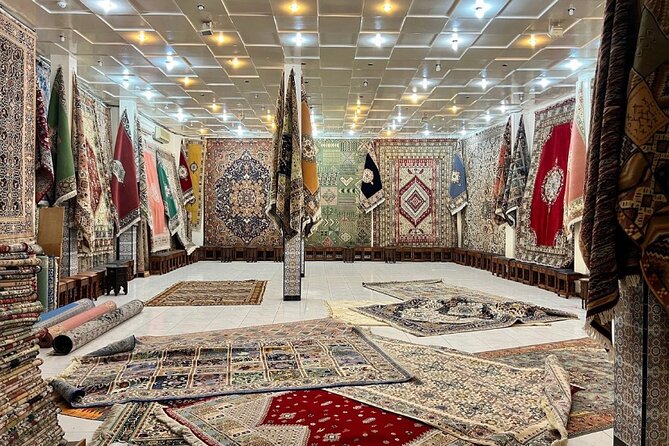 Luxury Private Tour of Tangier From Marbella All Inclusive - Additional Info