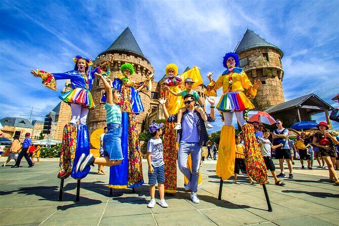 Luxury Private Tour to Ba Na Hills & Golden Bridge from Hoi An - The Sum Up
