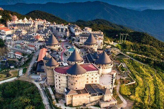 Luxury Private Tour to Ba Na Hills & Golden Bridge from Hoi An - The Sum Up