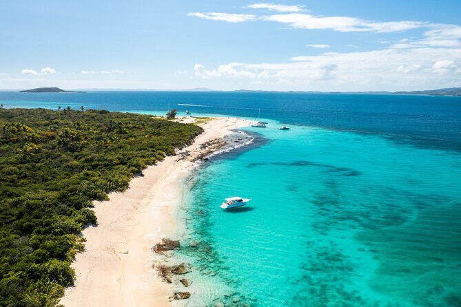 Luxury Private Tour to Fajardo KeysSnorkeling & Island Adventure - Good To Know