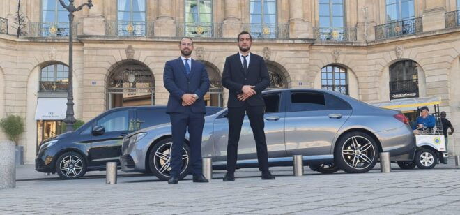 Luxury Private Transfer : CDG Airport to Paris - Personalized Service