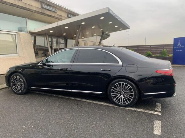 Luxury Private Transfer : CDG Airport to Paris - Questions You May Have