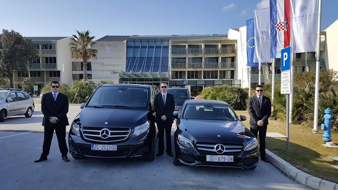 Luxury Private Transfer: Dubrovnik to Dubrovnik Airport - Meeting and Pickup