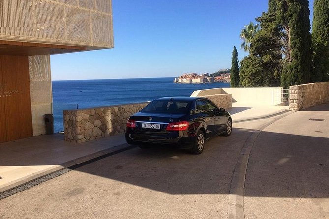 Luxury Private Transfer: Dubrovnik to Dubrovnik Airport - Additional Information