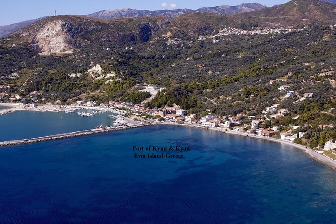 Luxury Private Transfer From Athens to Kymi Port - Pickup Details