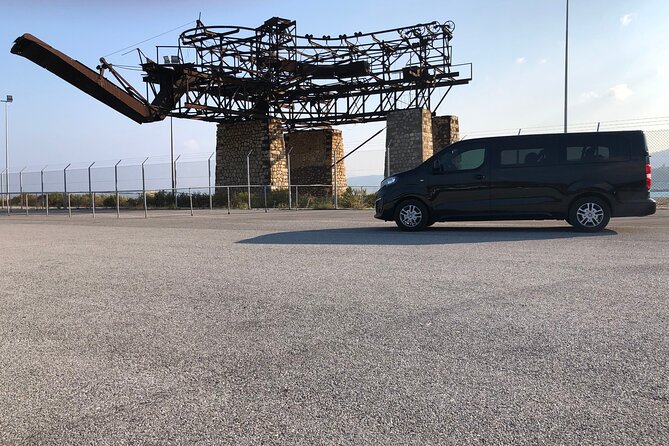 Luxury Private Transfer From Athens to Kymi Port - Amenities and Services Included