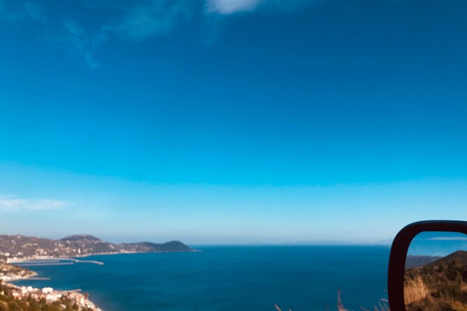 Luxury Private Transfer From Athens to Kymi Port - Safety and Accessibility Information