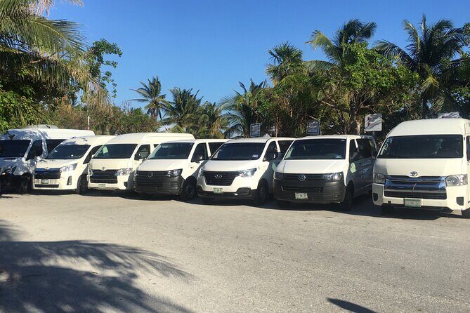 Luxury Private Transfer from Cancun Airport to Hotel Zone - A Luxurious Start to Your Cancun Vacation: Private Transfer from Cancun Airport to Hotel Zone