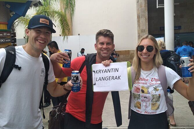 Luxury Private Transfer from Cancun Airport to Hotel Zone - Good To Know