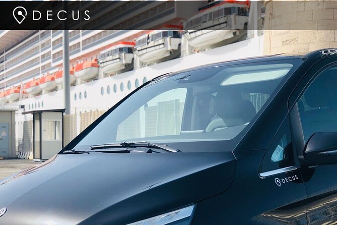 Luxury Private Transfer From Ciampino Airport to Civitavecchia Port - Booking and Changes