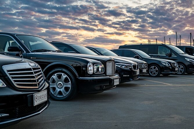 Luxury Private Transfer From Ciampino Airport to Civitavecchia Port - Pricing and Refunds