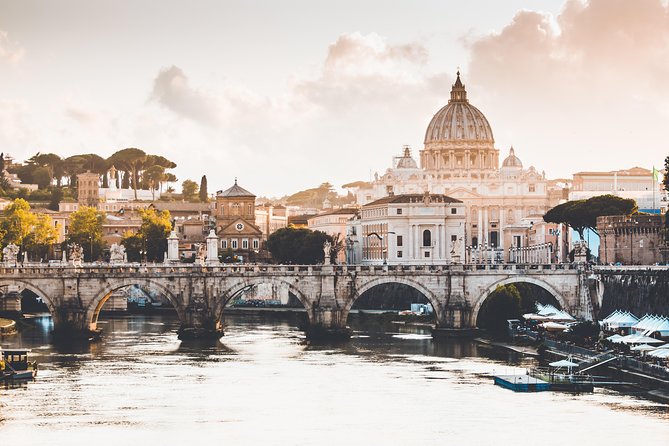 Luxury Private Transfer From Civitavecchia Port to Rome City Center - Traveler Photos