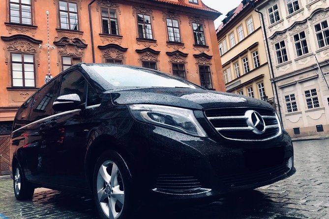 Luxury Private Transfer From Hotel to Prague Airport - The Sum Up