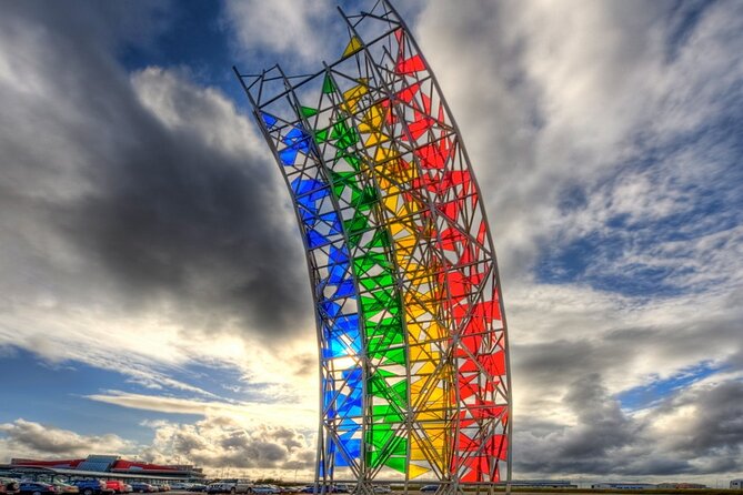 Luxury Private Transfer From Keflavik Airport to Reykjavik - Background on Viator, Inc