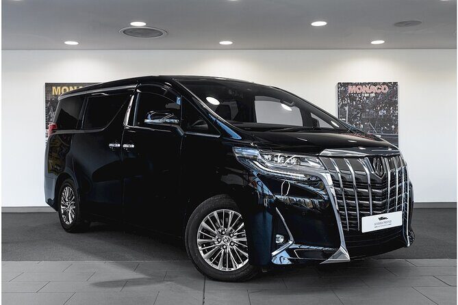 Luxury Private Transfer from Narita Aiport to Tokyo - Good To Know