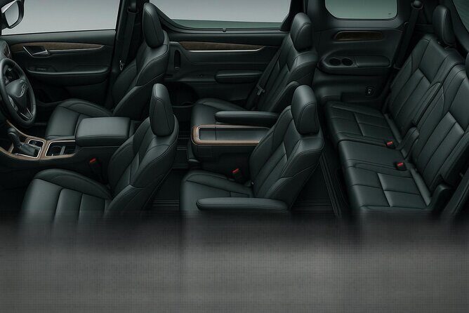 Luxury Private Transfer from Narita Aiport to Tokyo - Why Choose This Private Transfer from Narita to Tokyo?