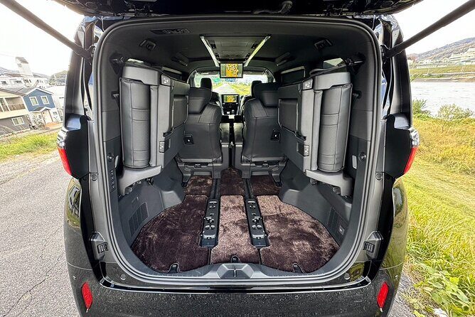 Luxury Private Transfer from Narita Aiport to Tokyo - How This Transfer Service Compares with Others