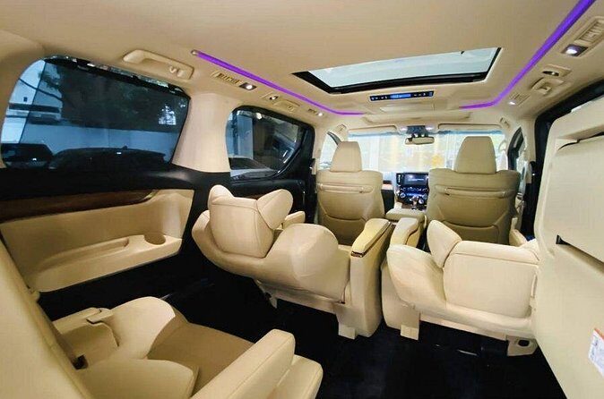 Luxury Private Transfer from Narita Aiport to Tokyo - FAQ