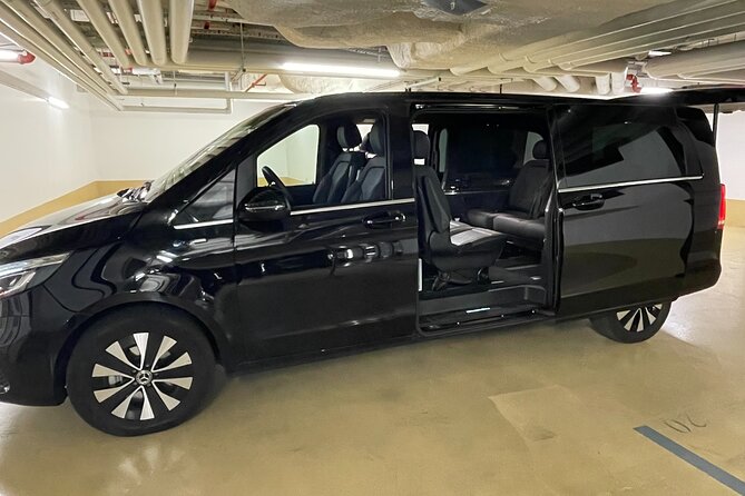 Luxury Private Transfer From PARIS to BRUSSELS With Cab-Bel-Air - Common Questions