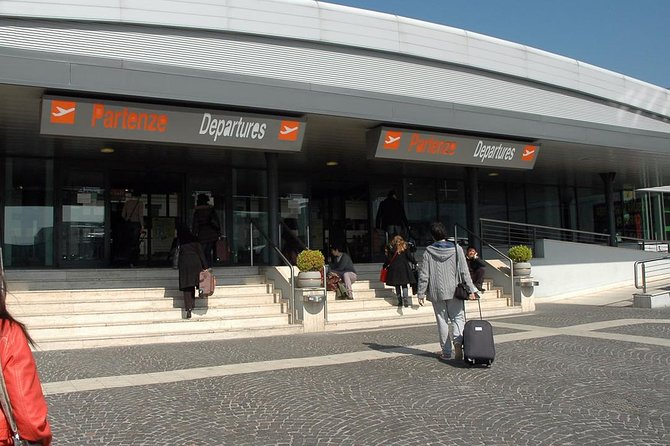 Luxury Private Transfer From Rome City Center to Civitavecchia Port - Cancellation Policy